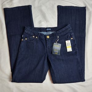 NWT Rock & Republic Straight Leg Jeans size 27